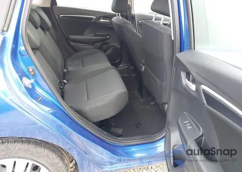 2020 Honda Fit Lx из США, поврежденный, VIN 3HGGK5H44LM729103